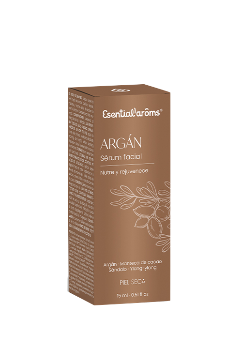 Sérum Facial de Argán · Esential'Aroms · 15 ml