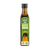 Aceite de Sésamo Bio · Naturgreen · 250 ml