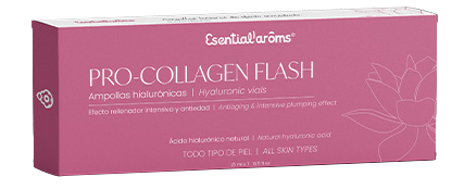 Pro-Collagen Flash · Esential'Aroms · 7 ampollas