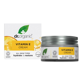Crema de Vitamina E · Dr Organic · 50 ml
