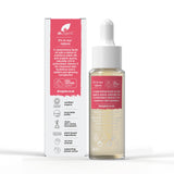 Serum Facial Iluminador de Guayaba · Dr Organic · 30 ml