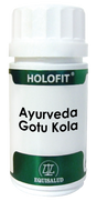 Holofit Ayurveda Gotu Kola · Equisalud · 50 cápsulas