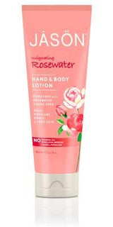 Loción Corporal de Agua de Rosas · Jasön · 227 gramos