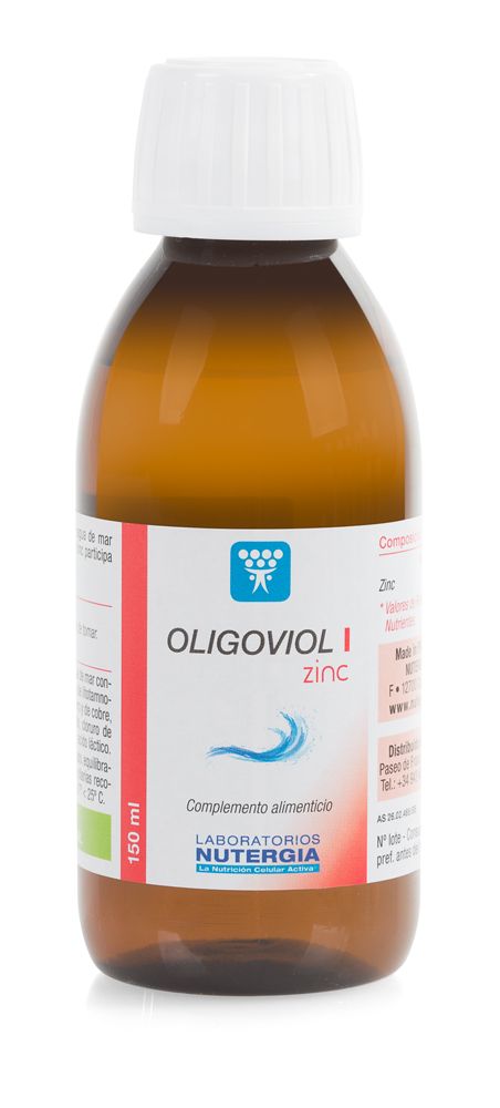 Oligoviol I · Nutergia · 150 ml