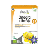 Onagra + Borraja · Physalis · 40 cápsulas