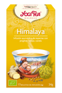 Himalaya · Yogi Tea · 17 filtros