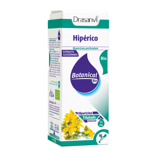 Extracto de Hipérico BIO · Drasanvi · 50 ml