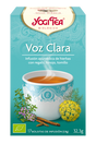 Voz Clara · Yogi Tea · 17 filtros