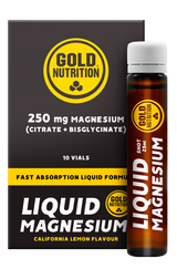 Magnesium 25 ml · Gold Nutrition · 10 monodosis