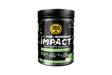 Pre-Workout Impact Manzana Verde · Gold Nutrition · 400 gramos