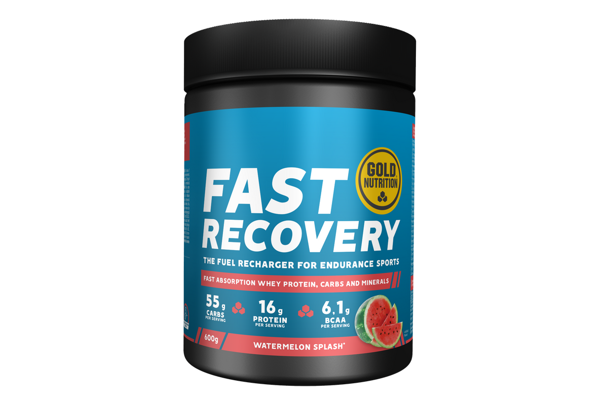 Fast Recovery Sandía · Gold Nutrition · 600 gramos