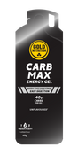 Carb Max Energy Gel Neutro · Gold Nutrition · 60 gramos