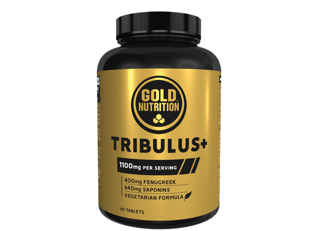 Tribulus+ · Gold Nutrition · 60 comprimidos