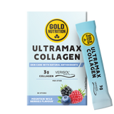 Ultramax Collagen Verisol · Gold Nutrition · 30 sobres