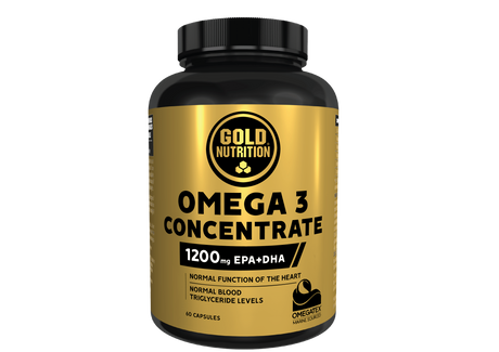 Omega 3 Concentrado · Gold Nutrition