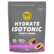 Hydrate Isotonic H30 Maracuyá · Gold Nutrition · 500 gramos