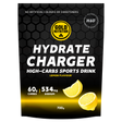 Hydrate Charger H60 Limón · Gold Nutrition · 700 gramos