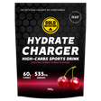 Hydrate Charger H60 Cereza · Gold Nutrition · 700 gramos