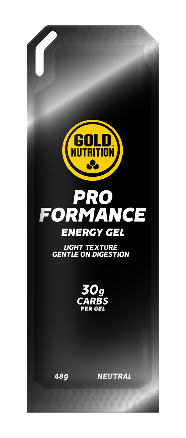 Pro.Formance Energy Gel Neutro · Gold Nutrition · 48 gramos