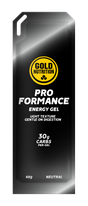 Pro.Formance Energy Gel Neutro · Gold Nutrition · 48 gramos