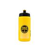 Sports Bottle Yellow Edition · Gold Nutrition · 500 ml