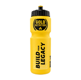 Sports Bottle Yellow Edition · Gold Nutrition · 750 ml