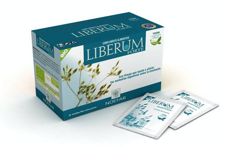 Liberum Tisana BIO · Noefar · 20 filtros