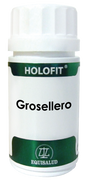 Holofit Grosellero · Equisalud · 60 cápsulas