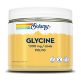 Glicina 1.000 mg · Solaray · 400 gramos