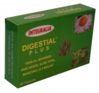 Digestial Plus · Integralia · 60 cápsulas