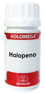 Holomega Holopeno · Equisalud · 50 cápsulas