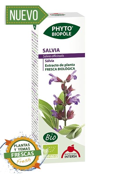 Phyto-Biopole Salvia · Dietéticos Intersa · 50 ml
