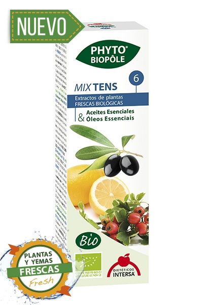Phyto-Biopole Mix Tens 6 · Dietéticos Intersa · 50 ml