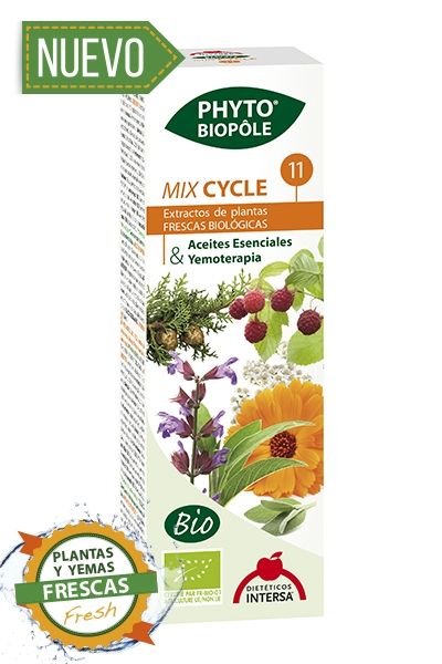 Phyto-Biopole Mix Cycle 11 · Dietéticos Intersa · 50 ml