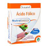 Ácido Fólico · Drasanvi · 30 cápsulas