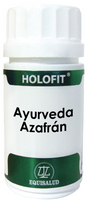 Holofit Ayurveda Azafrán · Equisalud · 50 cápsulas