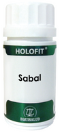 Holofit Sabal · Equisalud · 50 cápsulas