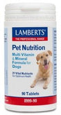 Pet Nutrition · Lamberts · 90 comprimidos