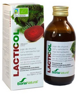 Lacticol BIO · Soria Natural · 200 ml