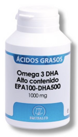 Omega 3 1.000 mg · Equisalud · 120 perlas