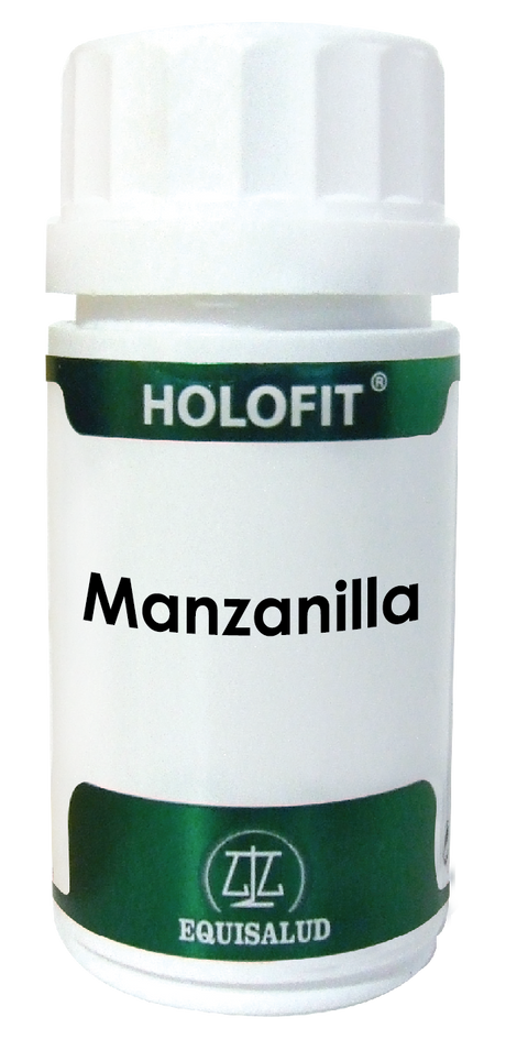 Holofit Manzanilla · Equisalud · 60 cápsulas