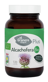 Alcachofera BIO · El Granero Integral · 120 cápsulas