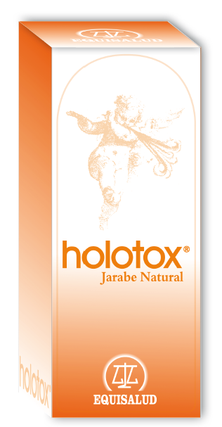 Holotox Jarabe · Equisalud · 250 ml