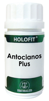 Holofit Antocianos Plus · Equisalud · 60 cápsulas