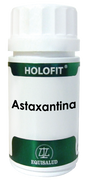 Holofit Astaxantina · Equisalud · 50 cápsulas
