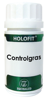 Holofit Controlgras · Equisalud · 50 cápsulas