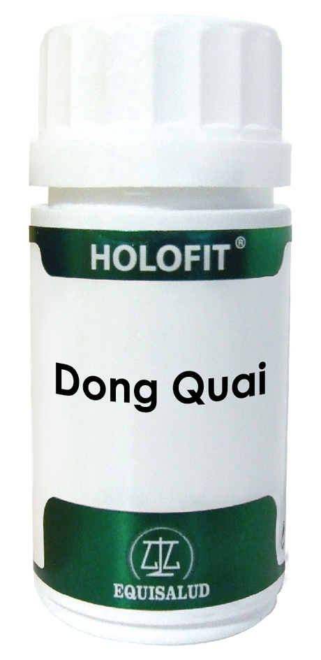 Holofit Dong Quai · Equisalud · 60 cápsulas