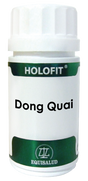Holofit Dong Quai · Equisalud · 60 cápsulas