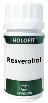 Holofit Resveratrol · Equisalud · 60 cápsulas