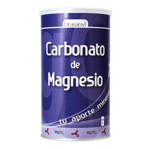 Carbonato de Magnesio · Drasanvi · 200 gramos